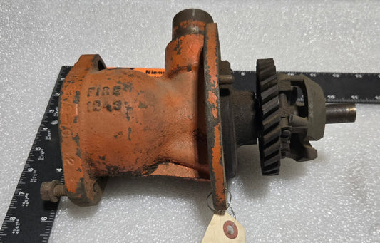 HOUSING, W, GEAR & WEIGHT, 70203526                 USED