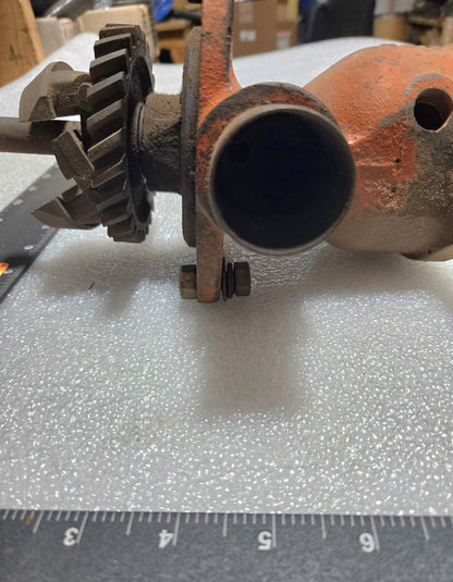HOUSING, W, GEAR & WEIGHT, 70203526                 USED