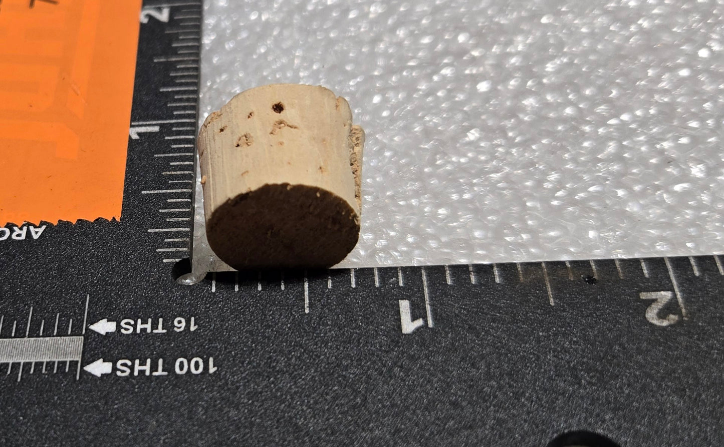 STOPPER/CORK-TAPERED, 70212004
