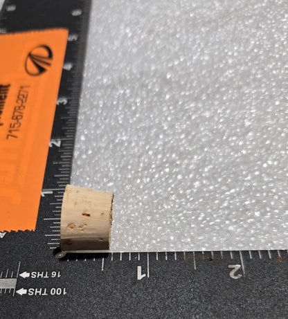 STOPPER/CORK-TAPERED, 70212004