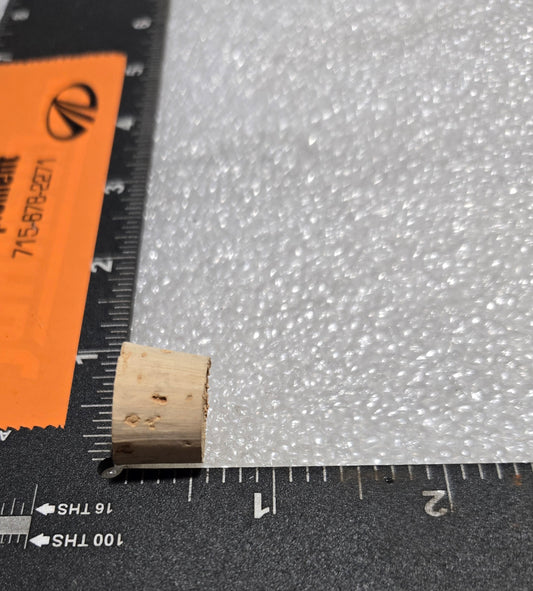 STOPPER/CORK-TAPERED, 70212004