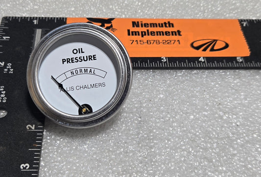 Oil Pressure Gauge, ACS159        NON-OEM