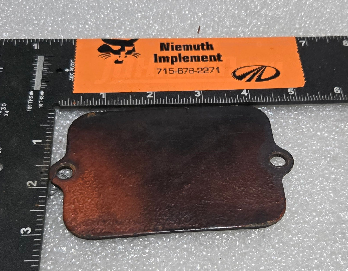 COVER, 70208009             USED