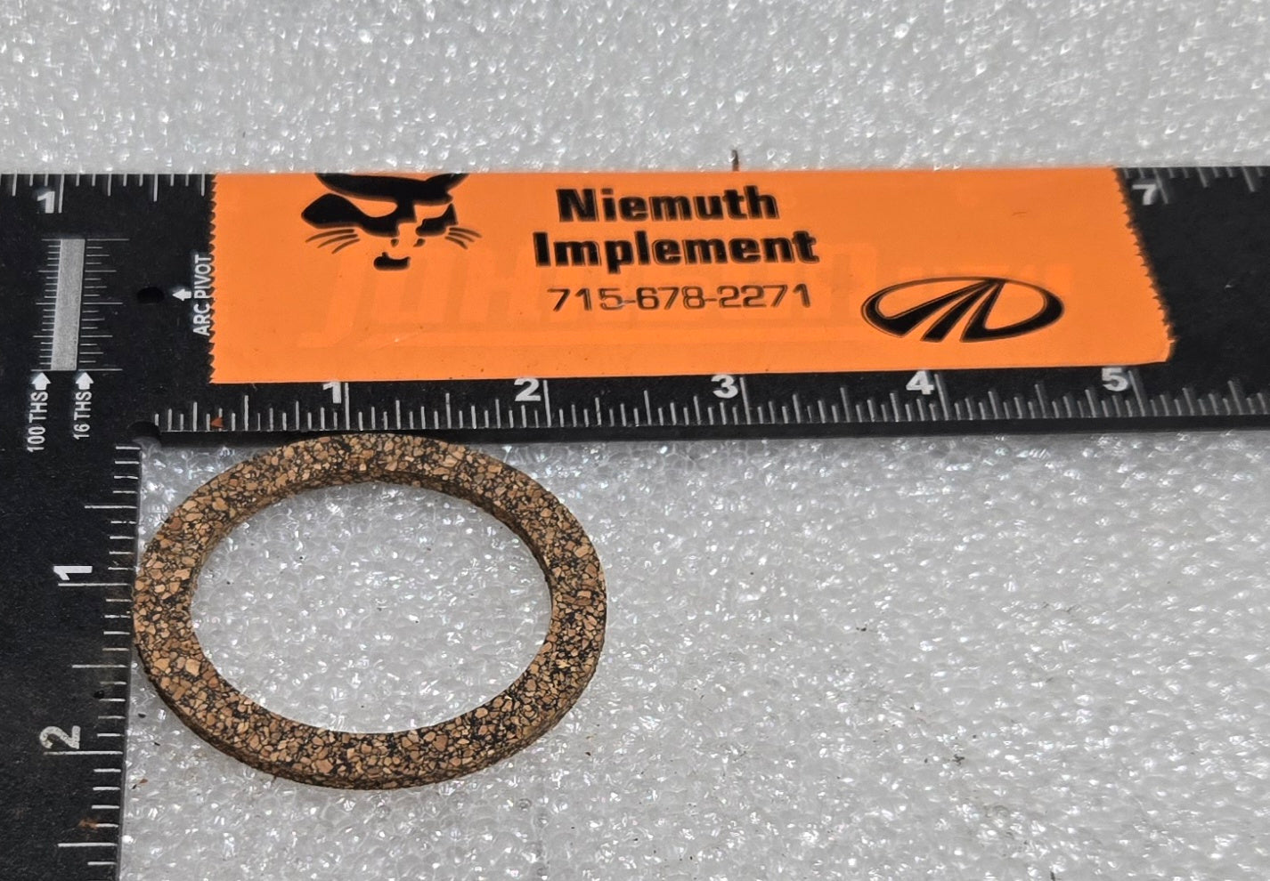 Gasket, JDS642      NON-OEM