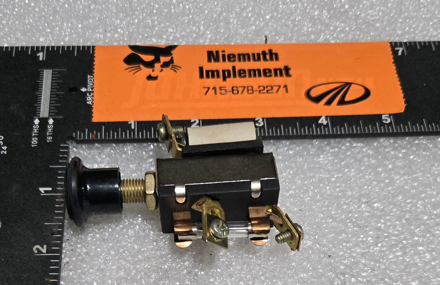 Light Switch, A-70208197         NON-OEM