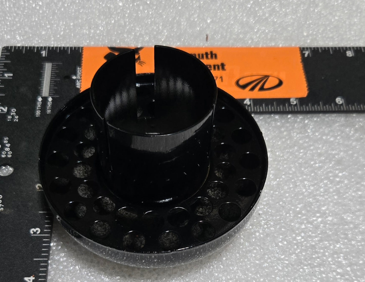 Air Filter Cap, ACS061             NON-OEM