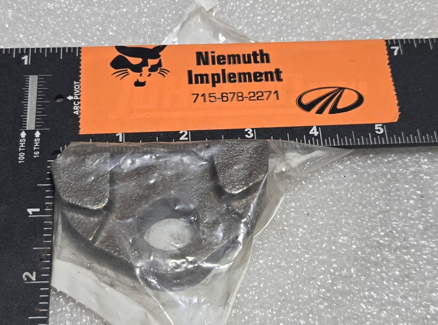 Clamp, ACS274              NON-OEM