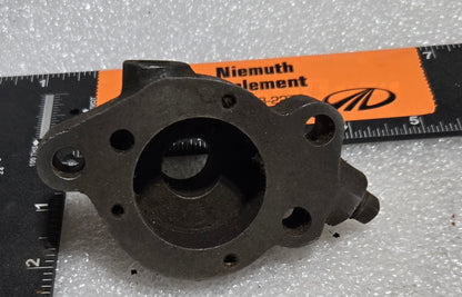 OIL PUMP BODY, 70209598               USED