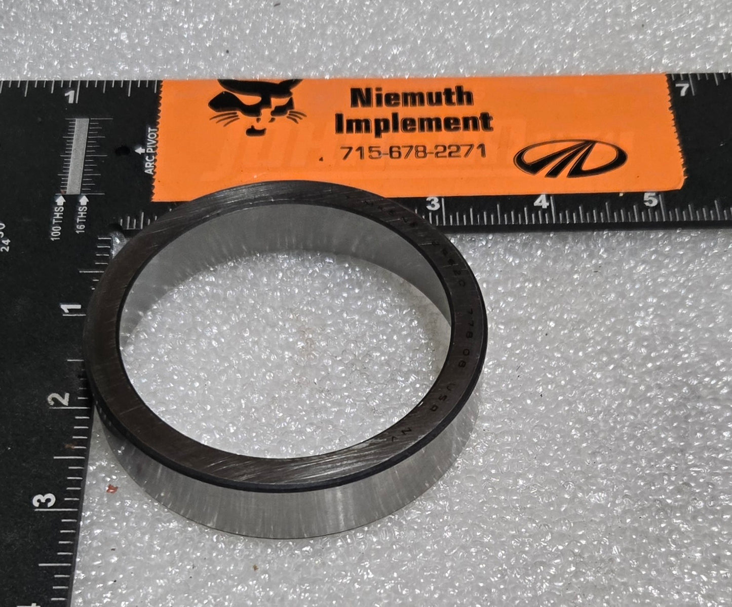 Bearing Cup, 86900365        NON-OEM
