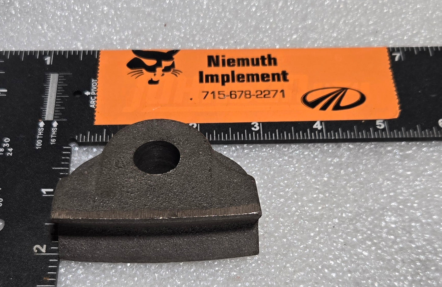 Clamp, ACS276         NON-OEM