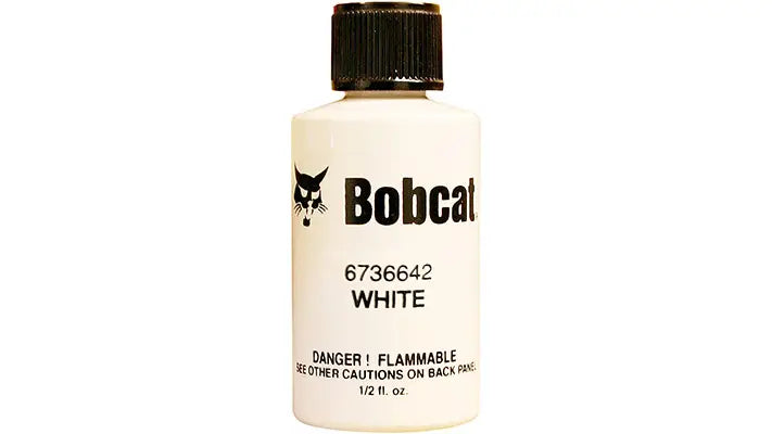 WHITE PAINT .5oz, 6736642