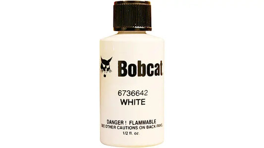 WHITE PAINT .5oz, 6736642
