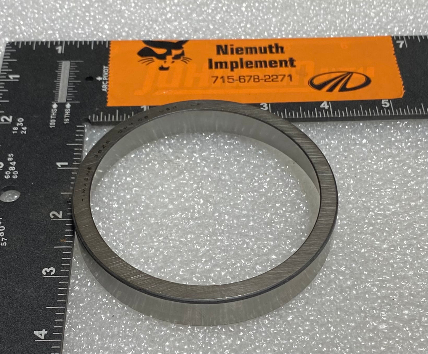 Bearing Cup, 382A     NON-OEM