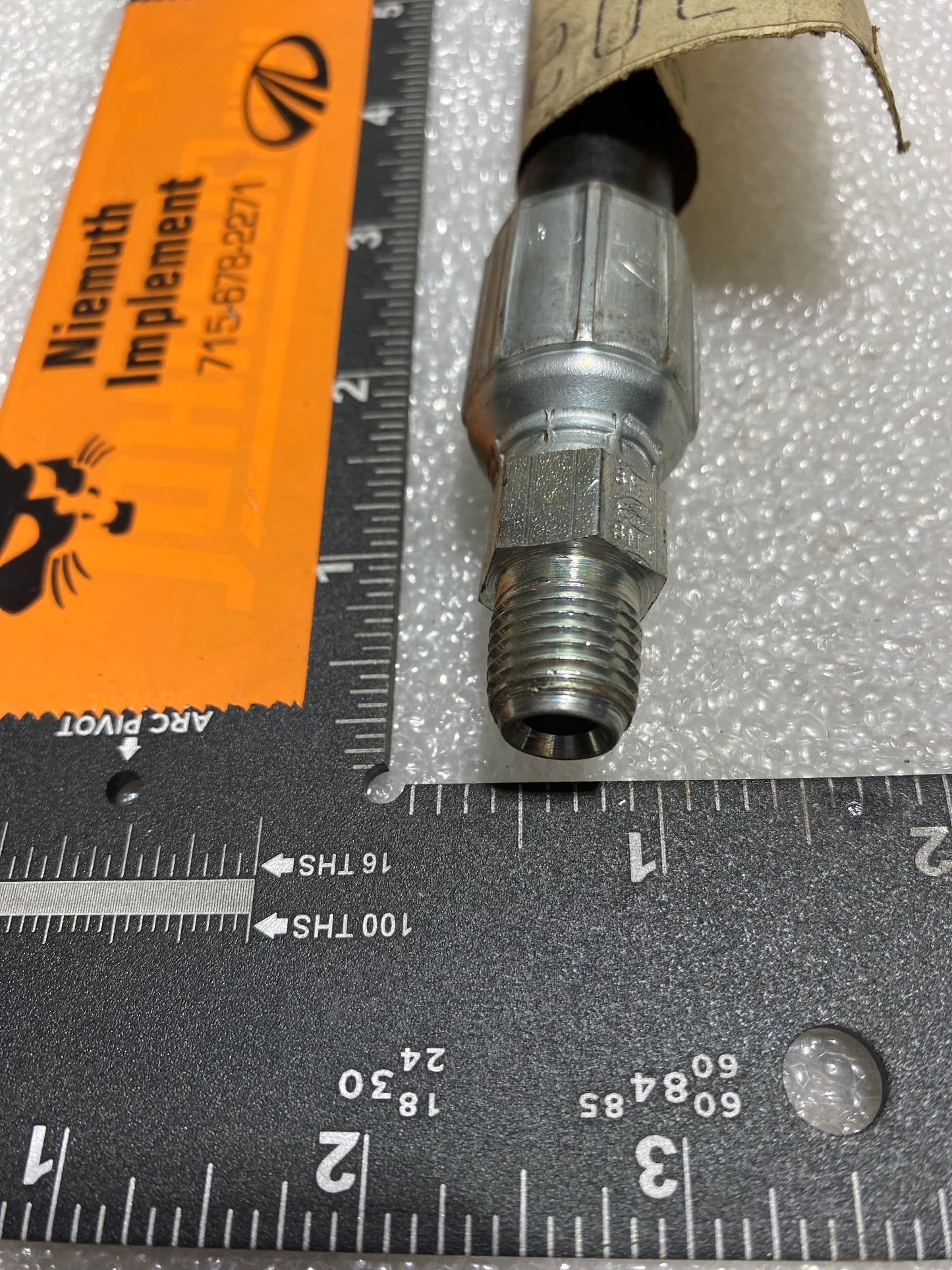 Hydraulic Hose, 70213294