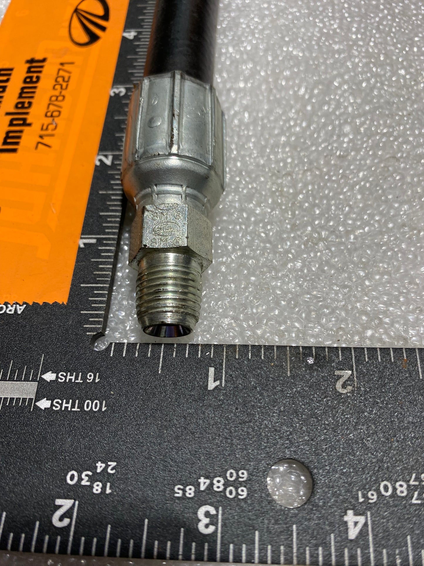 Hydraulic Hose, 70213294