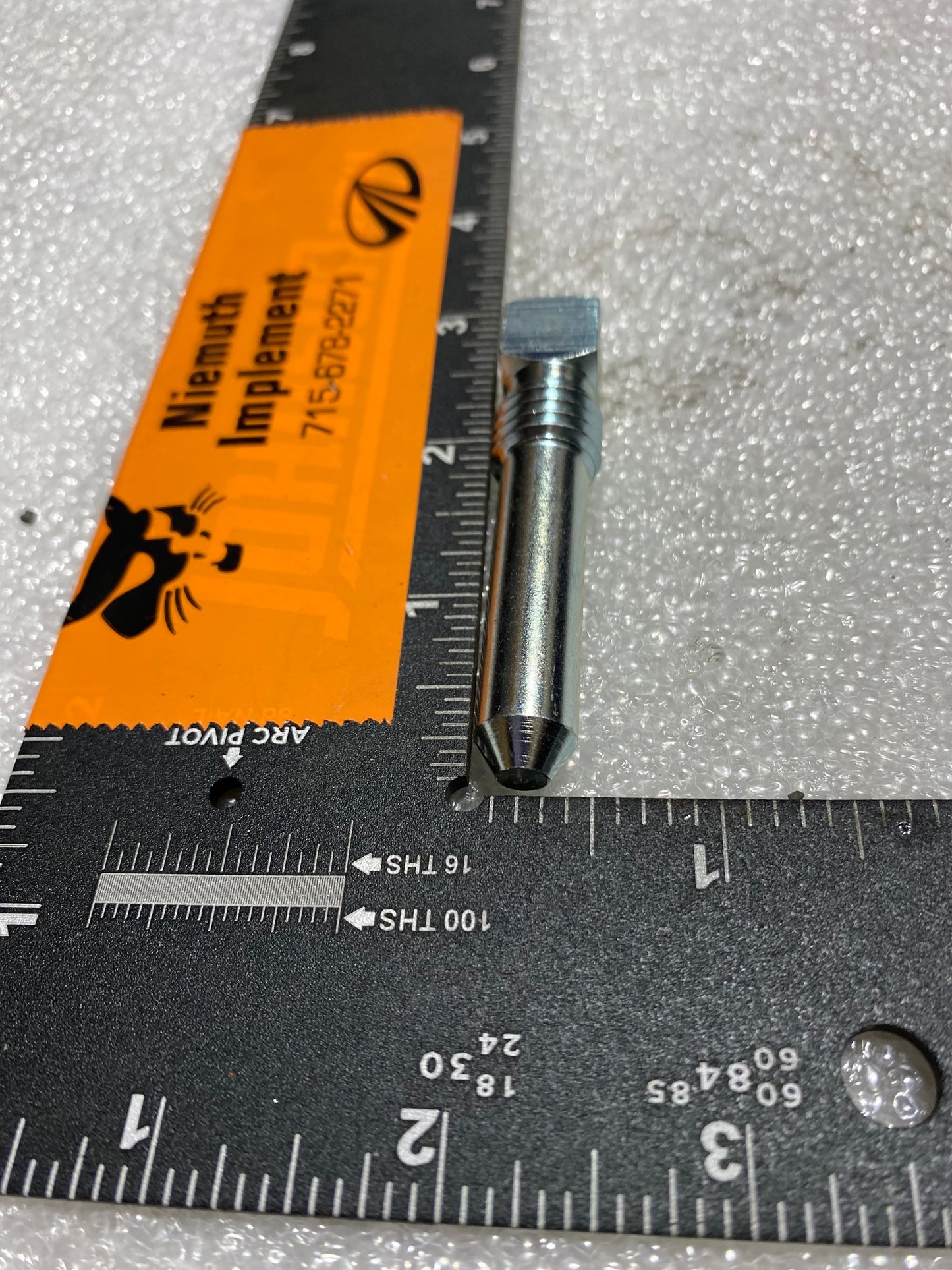 Screw, MIS110           NON-OEM
