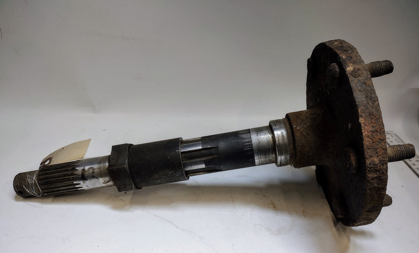 Axle Assembly, 6542555- USED