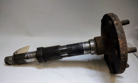 Axle Assembly, 6542555- USED