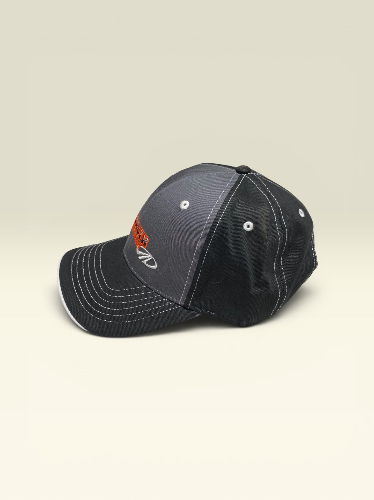 Niemuth Implement Dual Logo Hat