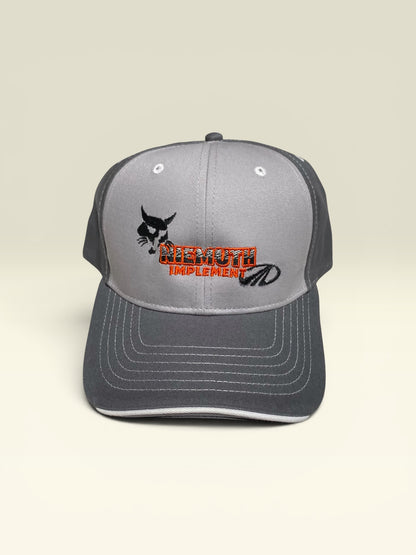Niemuth Implement Dual Logo Hat