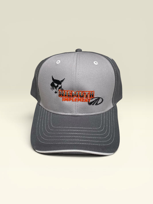 Niemuth Implement Dual Logo Hat