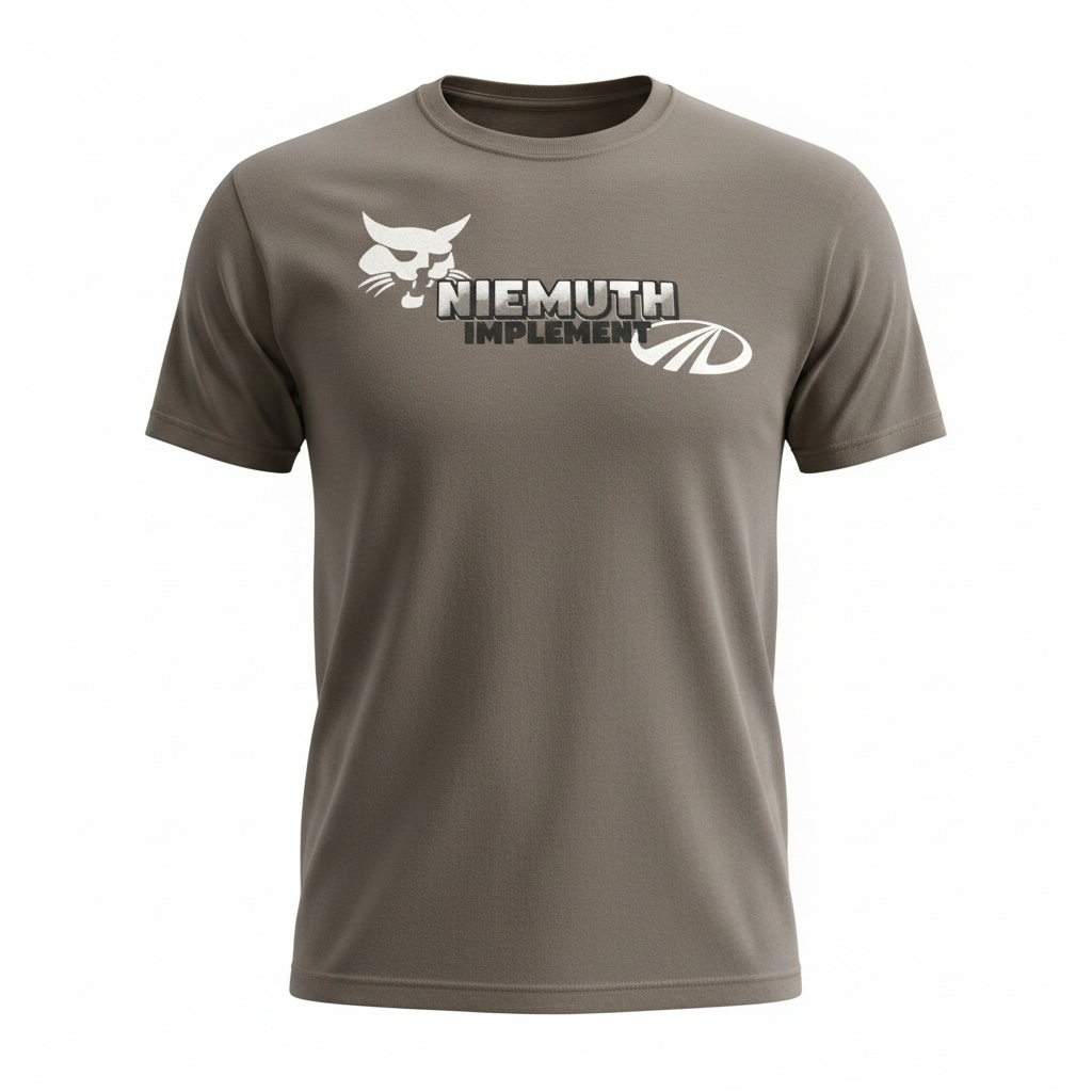 Niemuth Implement T-Shirt
