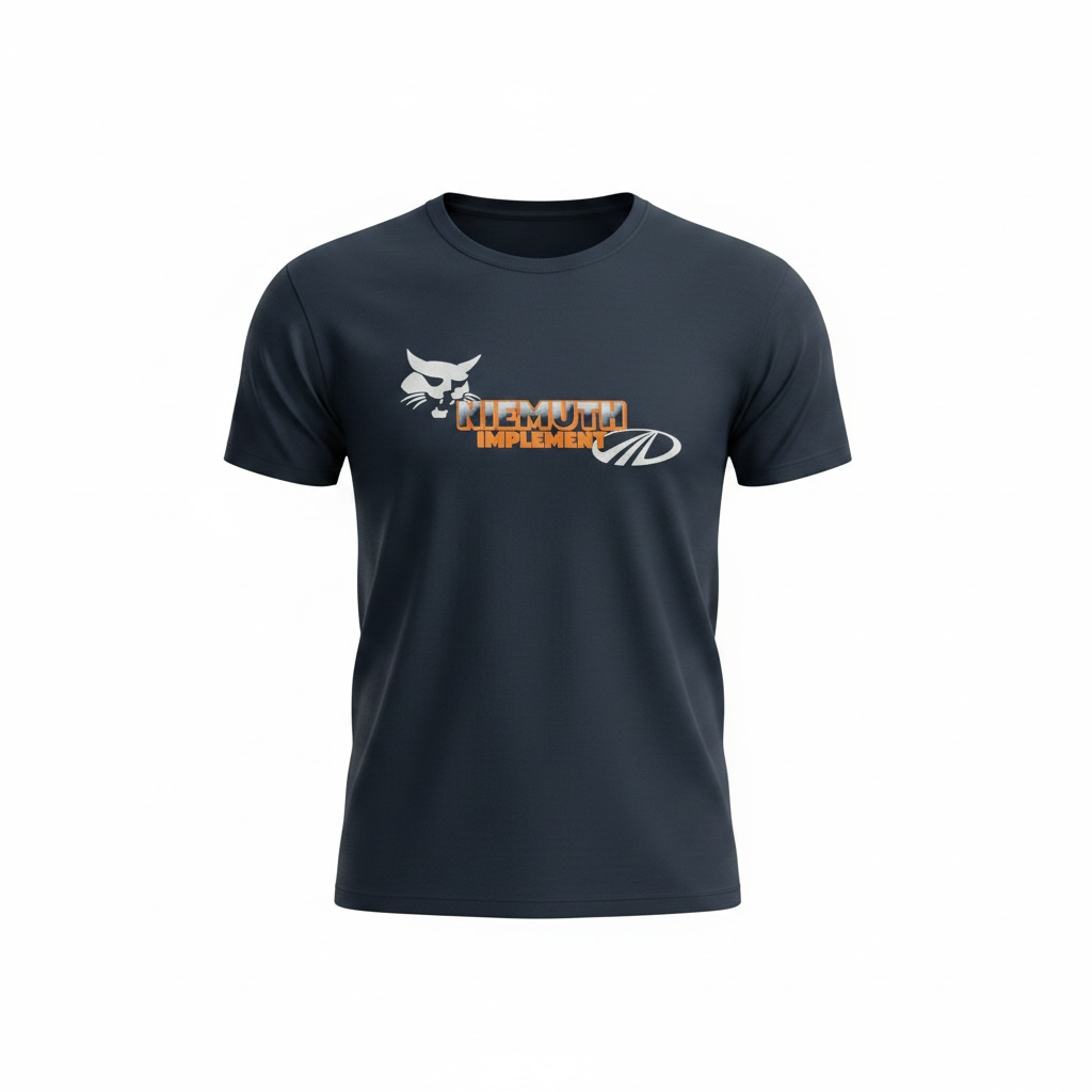 Niemuth Implement T-Shirt