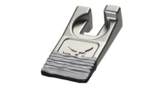 HARDFACED AUGER TOOTH, 6674955