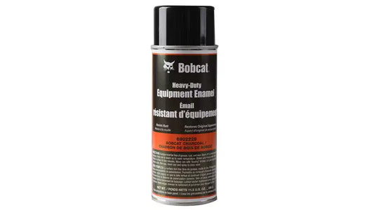 BOBCAT CHARCOAL SPRAY PAINT, 6902229
