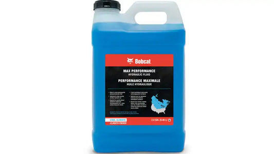 Bobcat Hydraulic Fluid, 7486188 (2.5 Gallon)
