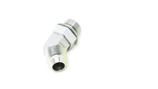 45 DEGREE HYDRAULIC ELBOW FITTING, 6737453