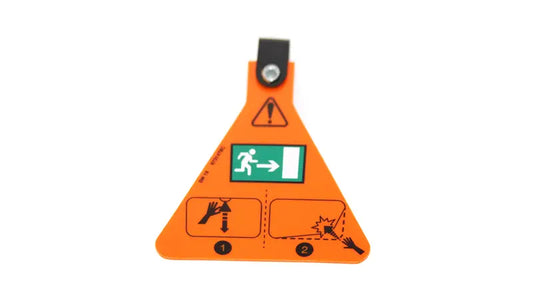EXIT TAG, 6559515