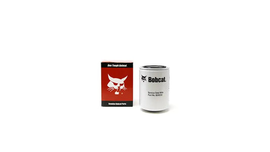 Hydraulic Oil Filter, 6516722