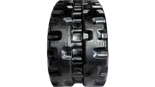 TRACK RUBBER (400X84X50) 16IN H-PATTERN, 7028224