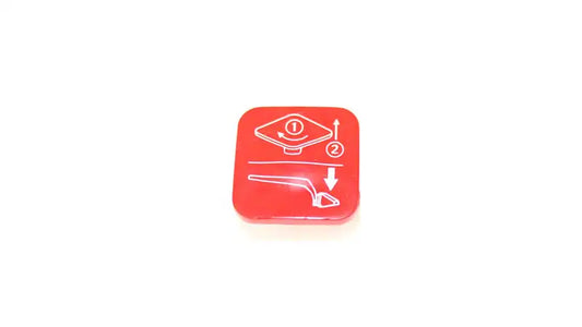 LIFT ARM BYPASS CONTROL KNOB, 6737524