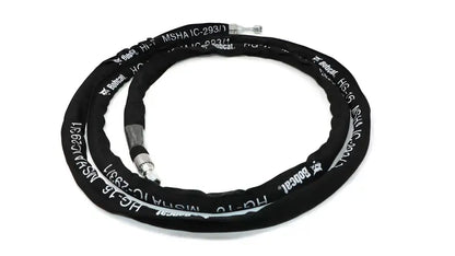 AUXILIARY HYDRAULIC HOSE, 6729746
