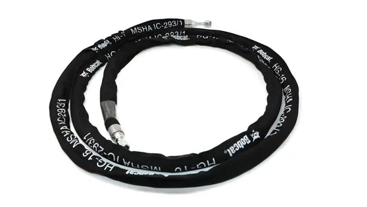 AUXILIARY HYDRAULIC HOSE, 6729746