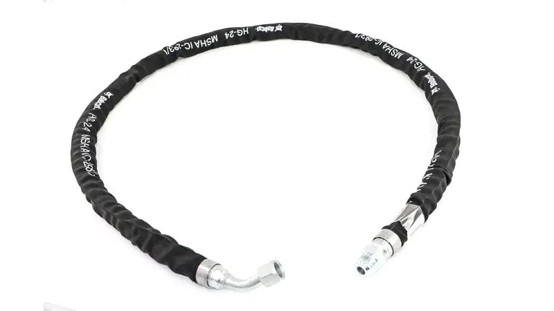 HYDRAULIC HOSE ASSEMBLY, 6734769