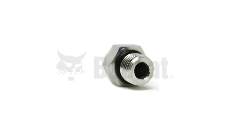 Hydraulic Hose Connector Fitting for Bobcat Equipment, 15KB0406