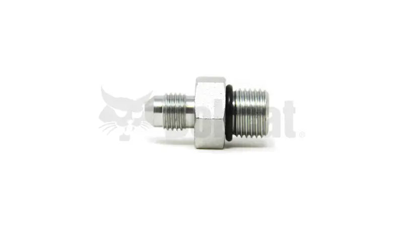 Hydraulic Hose Connector Fitting for Bobcat Equipment, 15KB0406
