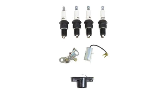 Ignition Kit for Black Distributor Cap, 6558835
