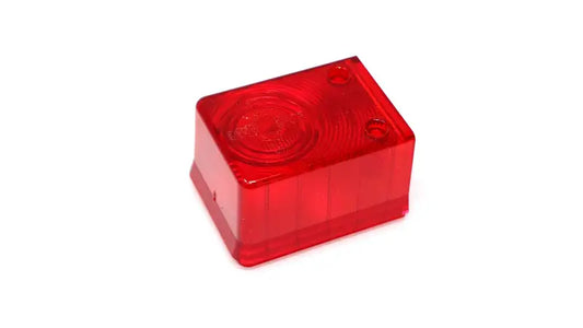 REAR BRAKE LIGHT LENS, 6686099