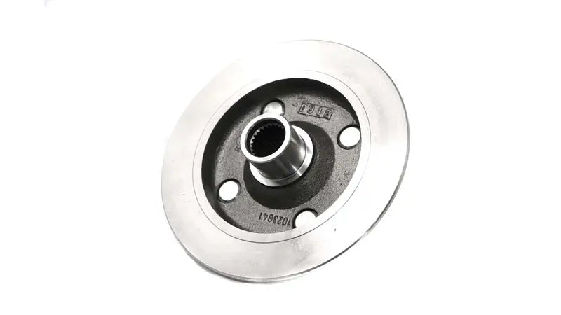 FRONT BRAKE ROTOR FOR UTILITY VEHICLES, 102376601CC