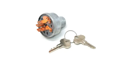 KEY SWITCH WITH KEYS, DIESEL, 103208801CC