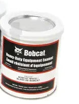 BOBCAT WHITE PAINT, 6902235