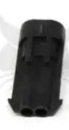 2-PIN CONNECTOR, 6641179