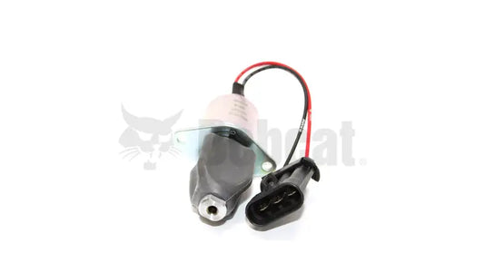 FUEL SHUTOFF SOLENOID, 6681513