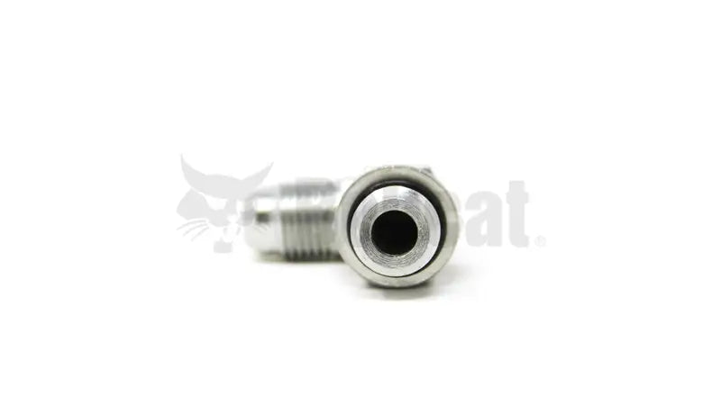 90 Degree Hydraulic Elbow Fitting for Loaders and Excavators, 17KB0606