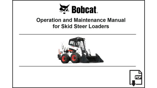 853/ 853H LOADER OPERATION AND MAINTENANCE DIGITAL MANUAL, 6722406